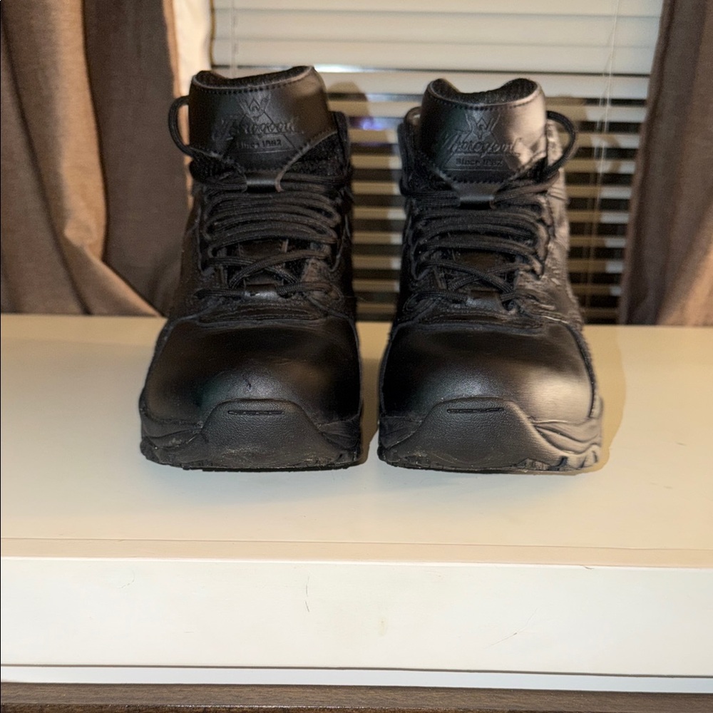 Magnum Men's Black Tactical Boots